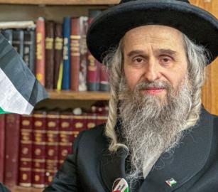 تصريح  إسرائيل ستقتل الملايين إذا رأت ذلك مناسبًا  الحاخام الأرثوذكسي، الحنان بيك