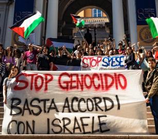 مُطالبات لفندق إيطالي بوقف استضافة مُجرمي الحرب