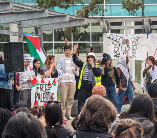 انطلاق فعاليات أسبوع مقاومة الاستعمار في سان فرانسيسكو