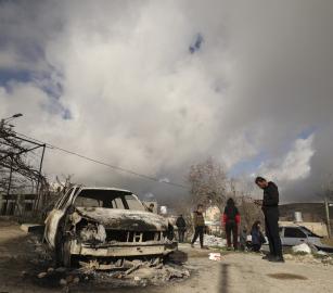 ألمانيا تؤيّد الاتحاد الأوروبي في فرض عقوبات ضدّ المستوطنين