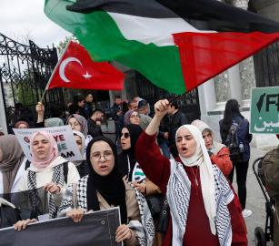 لليوم 211 تواليًا.. مواصلة العمل ضدّ الشركات الداعمة للاحتلال في تركيا وصولًا لوقف الإبادة