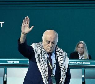 تصريح/  معركتنا لعزل الاتحاد الإسرائيلي وفرض عقوبات عليه مستمرة