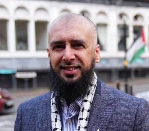 القضاء البريطاني يفشل في إدانة الناشط ماجد فريمان بتهمة دعم "منظمة محظورة"