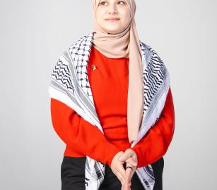 موقع صهيوني يحرّض ضد المرشحة المسلمة لمجلس شيوخ نيويورك أبير كاواس