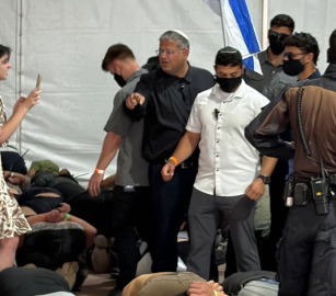 29 نائبًا أوروبيًا يطالبون بفرض العقوبات على مجرم الحرب “بن غفير”