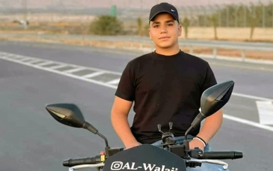 “الأيرلندي الفلسطيني” تُدين إعدام الفتى قصي الولجي😡