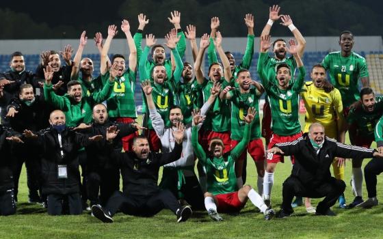 رغم دعوته للمقاطعة.. الوحدات يؤكد على مواجهته للنادي الإماراتي👎