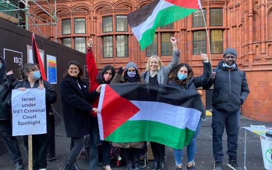 للعمل ضدّ إلبيت .. حركة فلسطين تُطلق ندواتها حتى يناير 2024👍