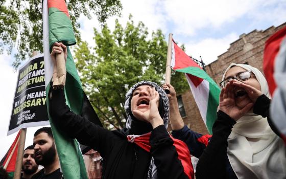 تضامنًا مع فلسطين.. المقاطعة في اليابان تعقد ندوة افتراضية❤️ 