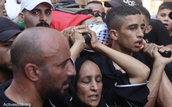 تغريدة حركة المقاطعة حول استمرار العدوان الإسرائيلي على الشعب الفلسطيني