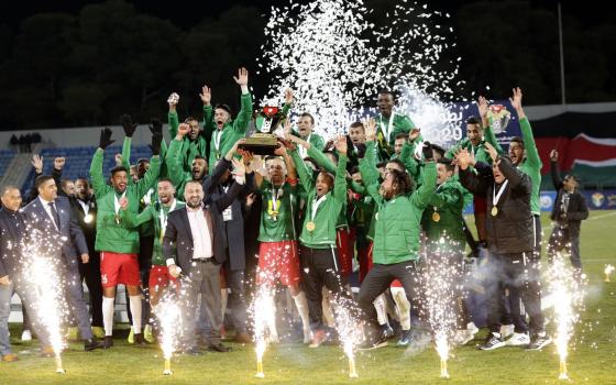 رفضًا للتطبيع.. الشباب تتسلم استقالة 6 أعضاء من مجلس إدارة الوحدات✊  ‌