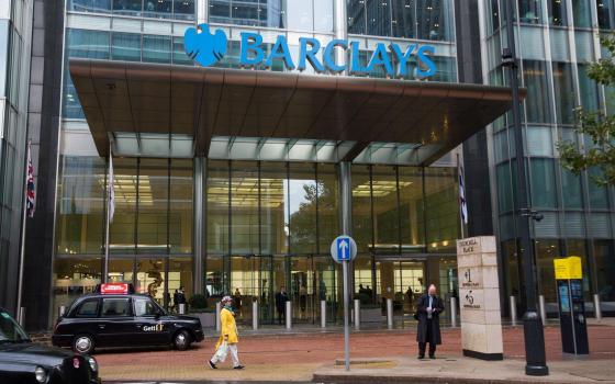 23 سبتمبر.. يومًا للعمل ضدّ بنك باركليز✊