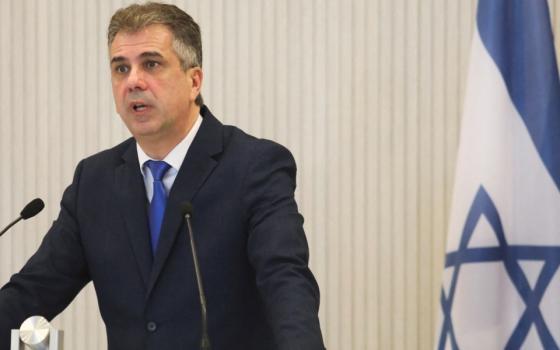 تصريح وزير خارجية الاحتلال حول المحادثات مع الرياض