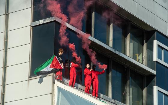 المقاطعة تدعو للعمل ضد "إلبيت سيستمز " ✊