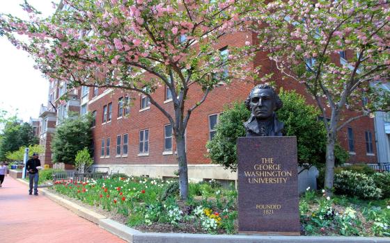 لدعمها المقاطعة.. جامعة جورج واشنطن تقاطع جمعية ميسا🤬