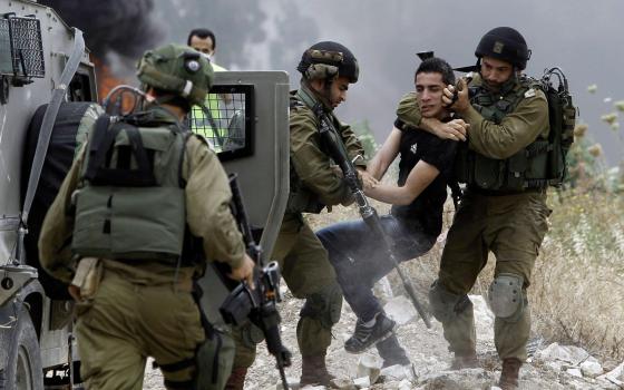 تغريدة حركة المقاطعة حول عدم شرعية الاحتلال