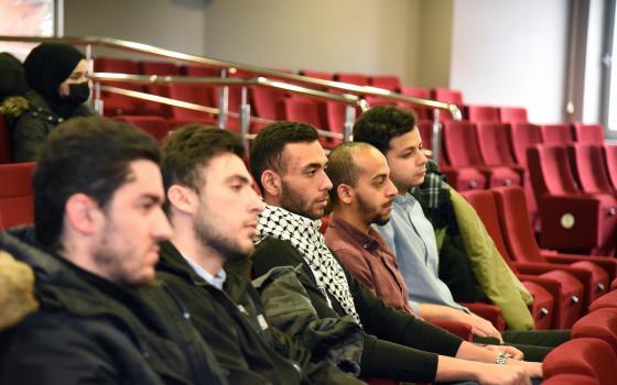 ورش عمل ومحاضرات تضامنية نهاية أغسطس في فرنسا👍🏼