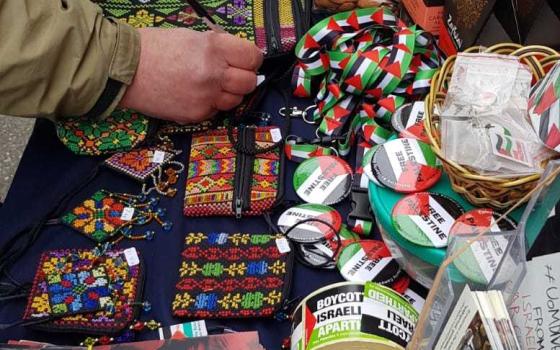 إسنادًا للمقاطعة وفلسطين.. طاولة معلومات في والتهام صباح اليوم 👍  