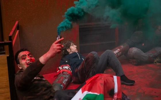 للعمل ضدّ إلبيت.. حركة فلسطين تعقد ندوات افتراضية✊  