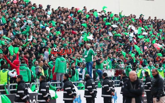 المقاطعة" تؤكد دعمها لموقف جماهير الوحدات الأردني✌🏼