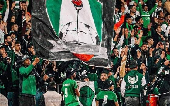 رفضًا للتطبيع.. الوحدة الأردني يدعو الوحدات لمقاطعة بطولة آسيا ✊