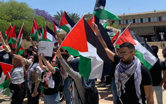 دعمًا للنضال الفلسطيني.. أصدقاء الأقصى تدعو للانضمام لحملتها👍