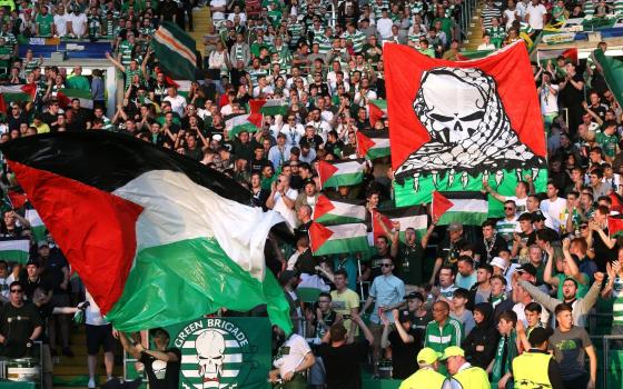 النداء الأخير للوحدات.. المقاطعة في الأردن تدعو لمقاطعة الأهلي الإماراتي✊