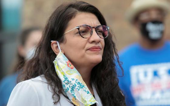 حملة أمريكية لربط المساعدات لـ "إسرائيل" بإنهاء الاحتلال