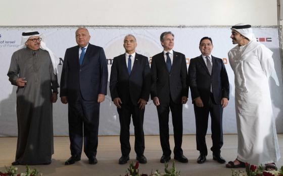 خطط أميركية إسرائيلية لعقد قمة بالشرق الأوسط ضمن زيارة بايدن