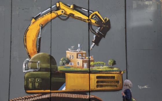 العفو الدولية تنتقد شركة JCB بسبب دعمها للاحتلال الإسرائيلي