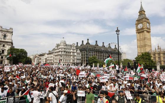 دعوات للحكومة البريطانية لوقف مشروع قانون مناهضة المقاطعة