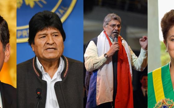 رؤساء سابقون من أميركا اللاتينية يطالبون بفرض عقوبات على الاحتلال الإسرائيلي