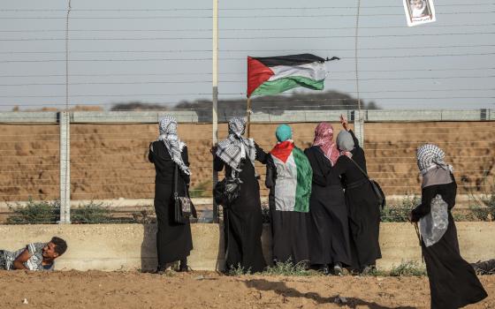 منظمة أفريقيا من أجل فلسطين تدين استمرار الحصار على غزة