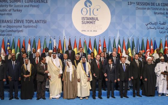 منظمة التعاون الإسلامي: فلسطين القضية المركزية وموقفنا هو إنهاء الاحتلال