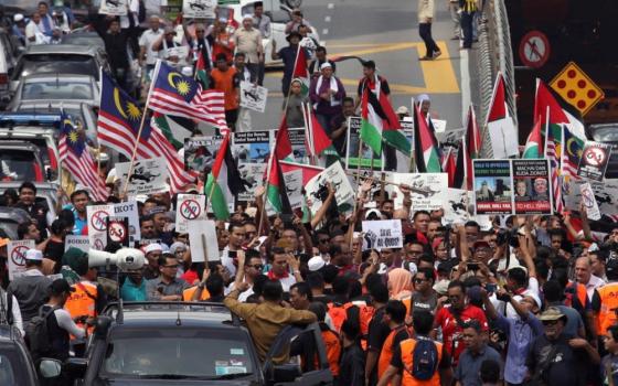 ماليزيا تنفي بشكل قاطع نيتها الانضمام لاتفاقيات التطبيع