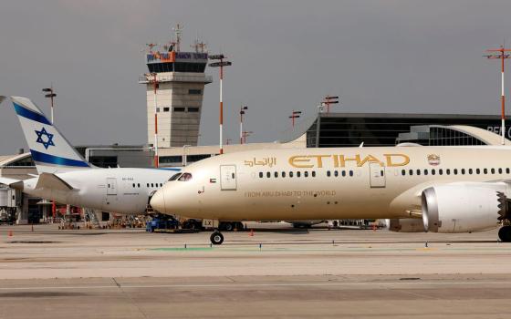 شركة الاتحاد الإماراتية للطيران تعقد "اتفاقية ولاء" مع "العال" الإسرائيلية