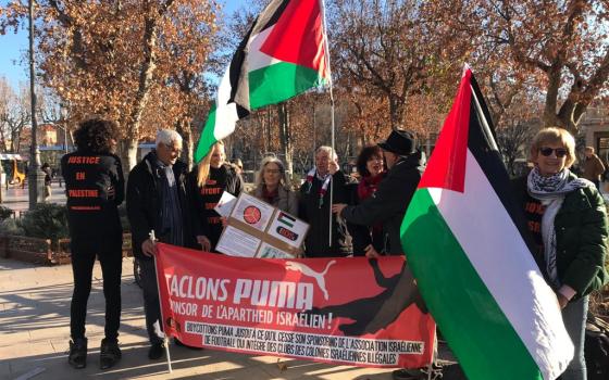 النشرة - مشاركات عالمية واسعة في يوم العمل ضدّ "بوما".. ودعوات لمواصلة الضغط