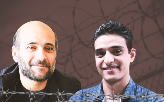 القاهرة.. حركة المقاطعة تدين استمرار اعتقال الناشطين شعث والمصري