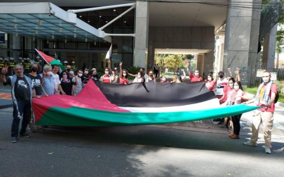 جهات لاتينية تتضامن مع فلسطين وتدعو لمقاطعة "إسرائيل"