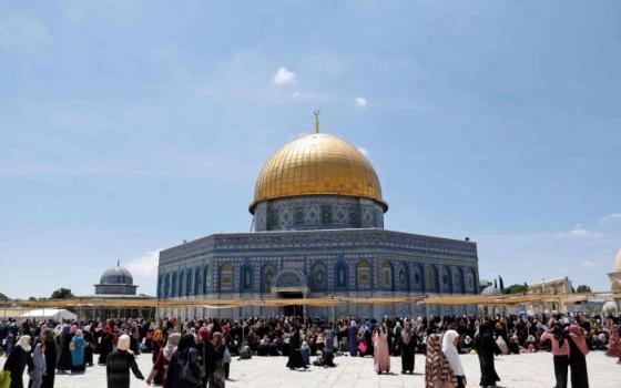 المرصد المغربي يرد على الشيخ الريسوني بخصوص زيارة القدس