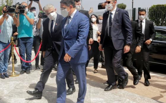 الهيئة المغربية: النظام المغربي مُصر على مسلسل التطبيع المخزي