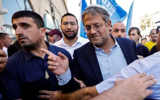 تحريض صهيوني ضد رسالة 330 حاخامًا تعهدوا بمقاطعة حكومة الاحتلال ?