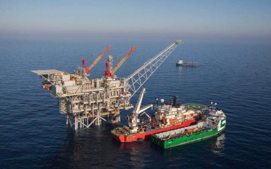 صفقة إماراتية إسرائيلية لشراء الغاز الفلسطيني المسروق