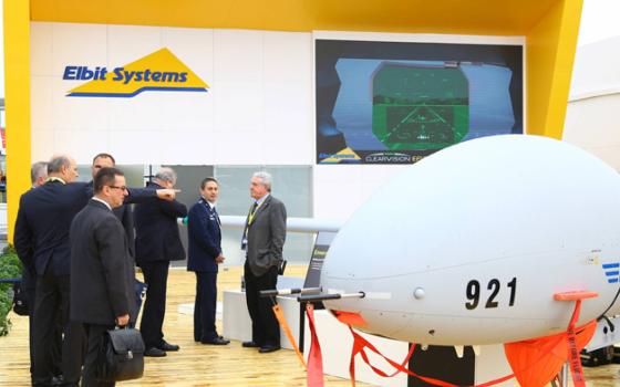 حركة المقاطعة تدين استيراد الهند للأسلحة الإسرائيلية  