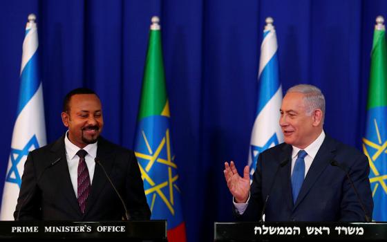 إثيوبيا و"إسرائيل" تسعيان للاستثمار وفتح باب الشراكة