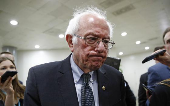 بعد رفضه المسبق.. ساندرز سيصوّت لصالح تمويل "القبة الحديدية"