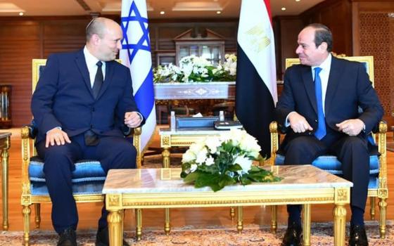 كوشنر: السيسي ألغى قرارًا يدين تصرفات "إسرائيل" بالضفة المحتلة