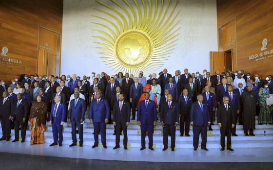 الاحتلال يسعى لاختراق إفريقيا طمعًا في حشد الدعم الدولي