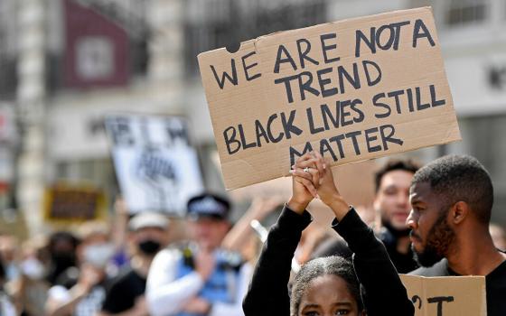 "حياة السود مهمة" تتضامن مع فلسطين في مواجهة الضم