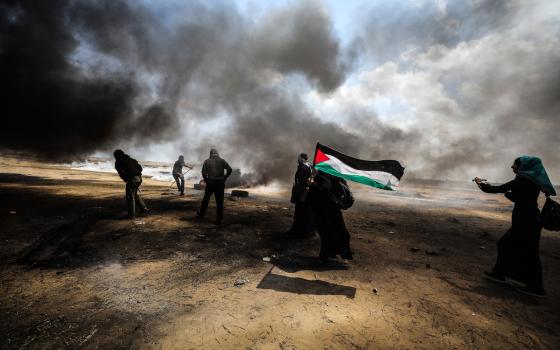 الجمعية البحرينية تدعو للتعريف بالقضية الفلسطينية في يوم الأرض